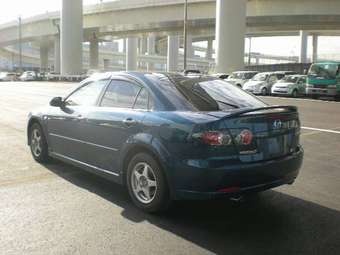 2005 Mazda Atenza Sport Pictures