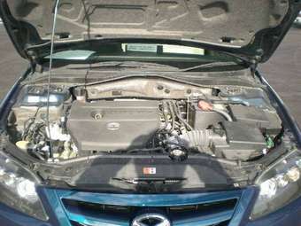 2005 Mazda Atenza Sport Pics