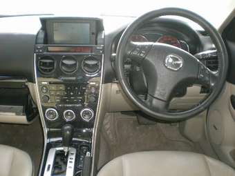2005 Mazda Atenza Sport Pictures
