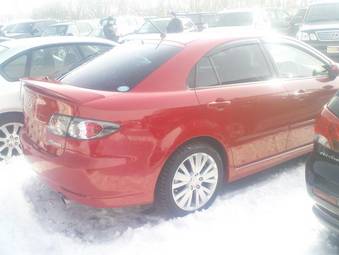 2005 Mazda Atenza Sport Photos