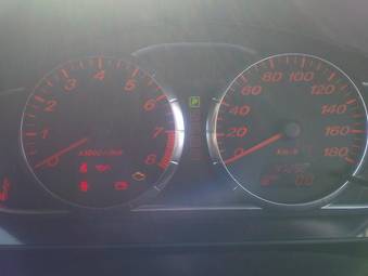 2005 Mazda Atenza Sport Photos