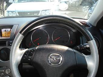 2005 Mazda Atenza Sport Pictures