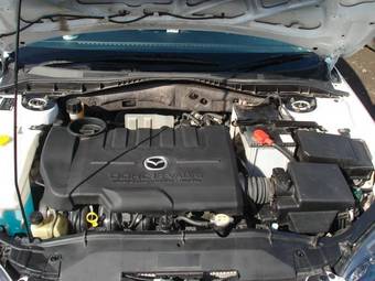 2005 Mazda Atenza Sport Photos
