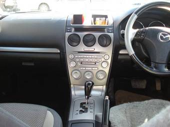 2005 Mazda Atenza Sport For Sale