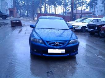 2005 Mazda Atenza Sport For Sale