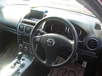 2005 Mazda Atenza Sport For Sale