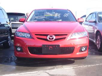 2005 Mazda Atenza Sport Images