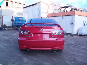 2005 Mazda Atenza Sport For Sale