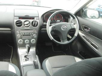 2005 Mazda Atenza Sport Pictures