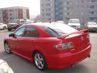 2005 Mazda Atenza Sport Photos