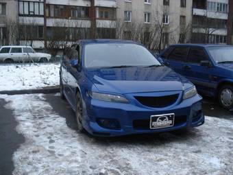 2005 Mazda Atenza Sport For Sale