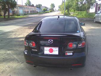2005 Mazda Atenza Sport Pictures