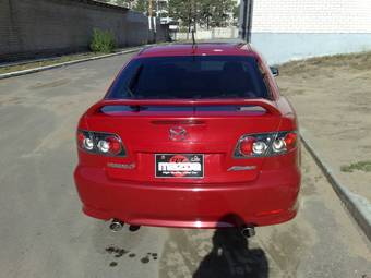 2005 Mazda Atenza Sport For Sale