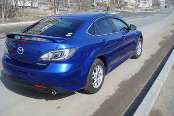 2009 Mazda Atenza Sport For Sale
