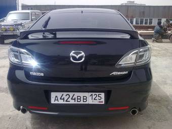 2011 Mazda Atenza Sport For Sale