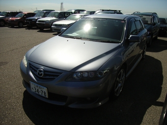 2002 Mazda Atenza Sport Wagon