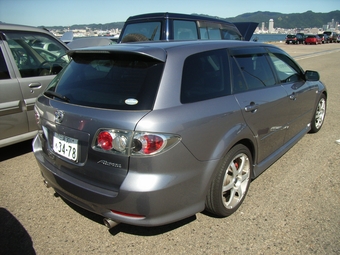 Atenza Sport Wagon