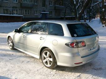 Atenza Sport Wagon