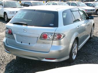 Mazda Atenza Sport Wagon