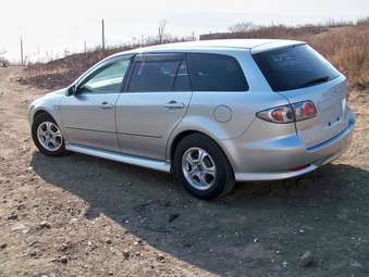 Atenza Sport Wagon