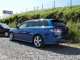 Atenza Sport Wagon