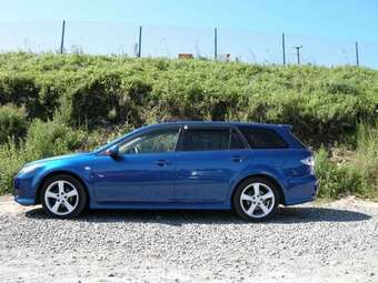 2002 Atenza Sport Wagon