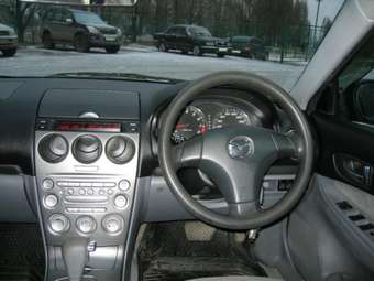 2002 Mazda Atenza Sport Wagon Pictures