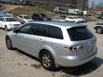 2002 Mazda Atenza Sport Wagon For Sale