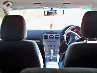 2002 Mazda Atenza Sport Wagon Wallpapers