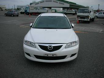 2002 Mazda Atenza Sport Wagon Photos