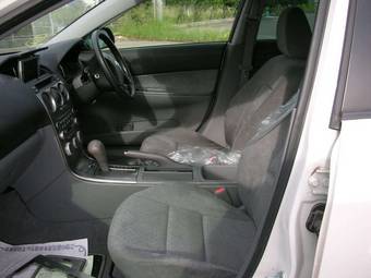 2002 Mazda Atenza Sport Wagon Images