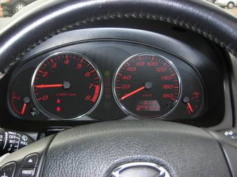 2002 Mazda Atenza Sport Wagon For Sale