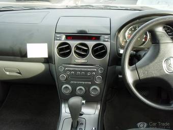 2002 Mazda Atenza Sport Wagon Pictures