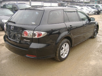 2003 Atenza Sport Wagon