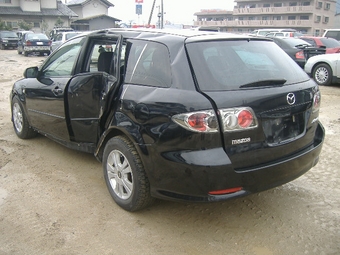 Mazda Atenza Sport Wagon