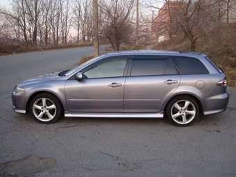 2003 Atenza Sport Wagon