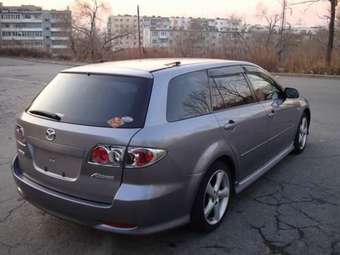 Mazda Atenza Sport Wagon