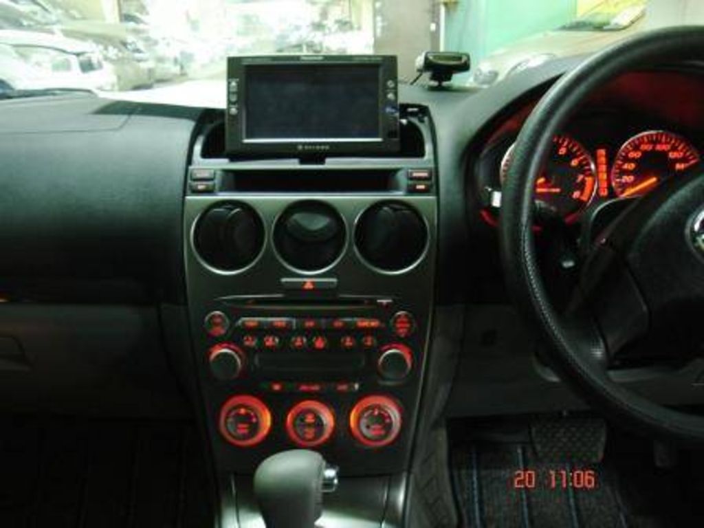 2003 Mazda Atenza Sport Wagon