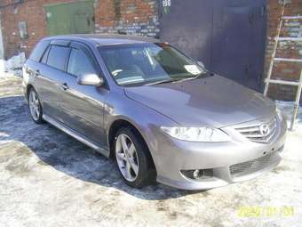 2003 Atenza Sport Wagon