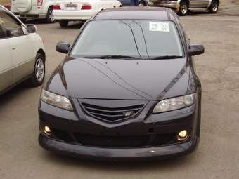 2003 Mazda Atenza Sport Wagon For Sale