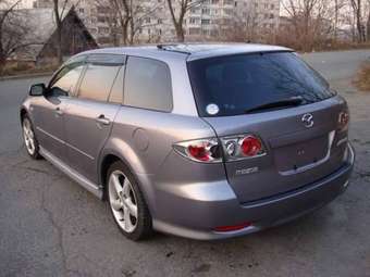 2003 Mazda Atenza Sport Wagon For Sale