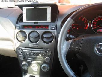 2003 Mazda Atenza Sport Wagon Pics