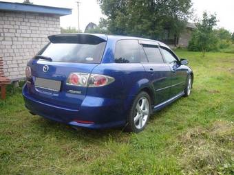 Mazda atenza 2003