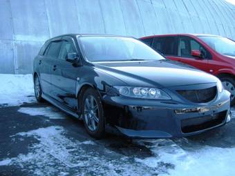 2003 Mazda Atenza Sport Wagon Photos
