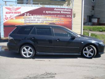 2003 Mazda Atenza Sport Wagon For Sale