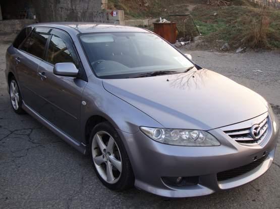 Mazda atenza 4wd