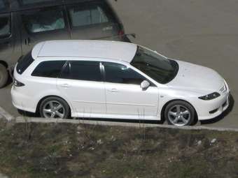 Atenza Sport Wagon