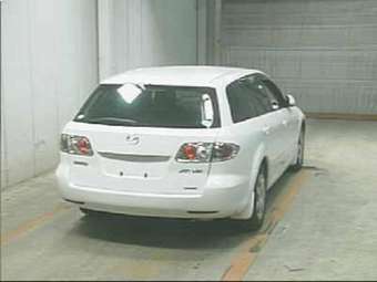 Atenza Sport Wagon