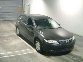 2004 Mazda Atenza Sport Wagon For Sale