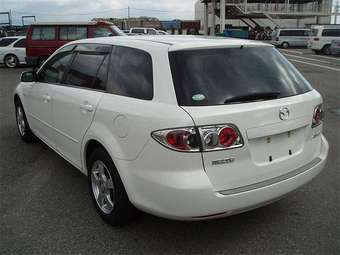 2005 Mazda Atenza Sport Wagon For Sale